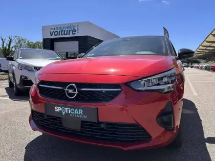 Photo Opel Corsa Gs