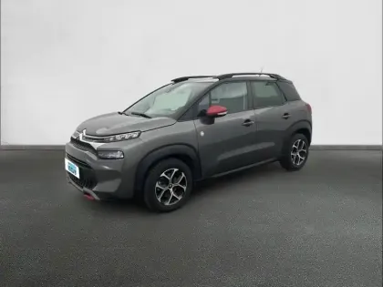 Photo Citroën C3 Aircross C-series