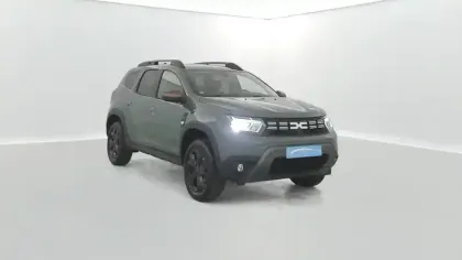 Photo 16 Dacia Duster  ECO-G 100 4x2
