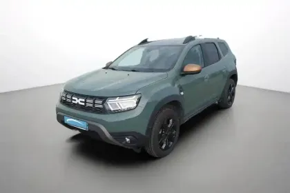 Photo Dacia Duster Extreme