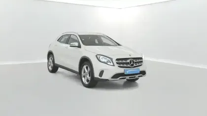 Photo 21 Mercedes GLA  180 d
