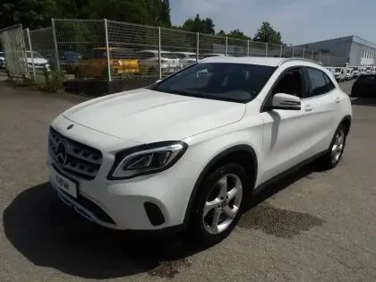 Photo Mercedes Gla Sensation