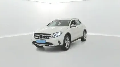 Photo 14 Mercedes GLA  180 d