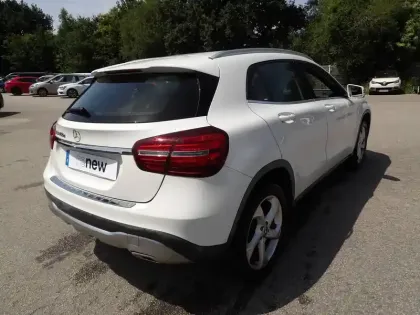 Photo 9 Mercedes GLA  180 d