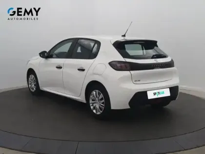 Photo 6 Peugeot 208  BLUEHDI 100 S&S BVM6