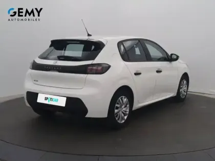 Photo 17 Peugeot 208  BLUEHDI 100 S&S BVM6