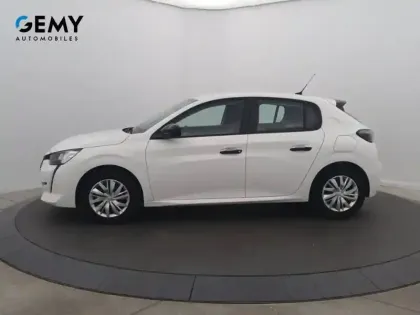 Photo 18 Peugeot 208  BLUEHDI 100 S&S BVM6