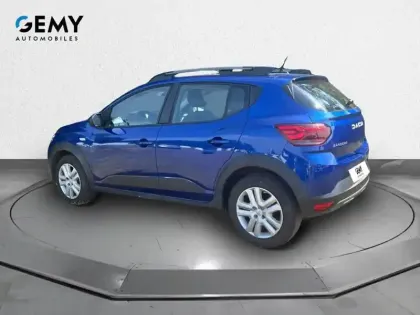 Photo 6 Dacia Sandero  ECO-G 100