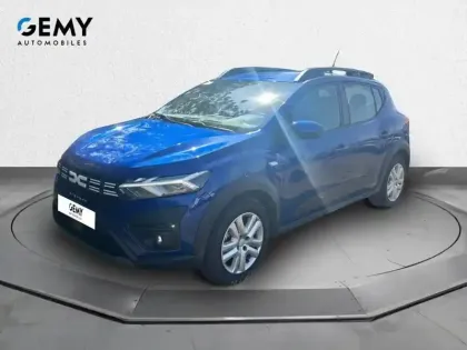 Photo Dacia Sandero Stepway Expression