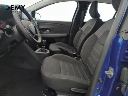 Photo 33 Dacia Sandero  ECO-G 100