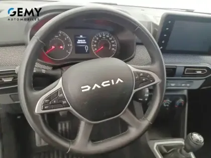 Photo 37 Dacia Sandero  ECO-G 100