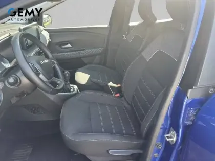 Photo 8 Dacia Sandero  ECO-G 100