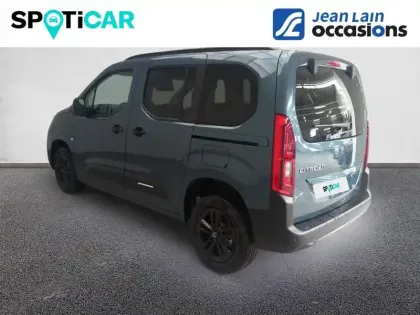 Photo 9 Citroën Berlingo  Taille M BlueHDi 130 S&S EAT8