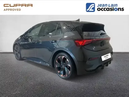 Photo 10 Cupra Born  204 ch - Batterie L