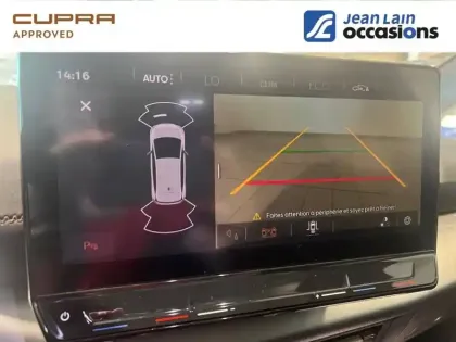Photo 19 Cupra Born  204 ch - Batterie L