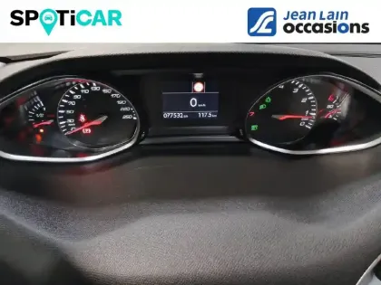 Photo 9 Peugeot 308  PureTech 130ch S&S BVM6