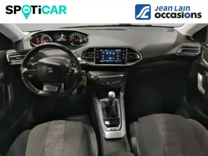 Photo 7 Peugeot 308  PureTech 130ch S&S BVM6