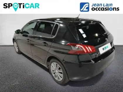Photo 6 Peugeot 308  PureTech 130ch S&S BVM6
