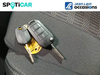 Photo 22 Peugeot 308  PureTech 130ch S&S BVM6