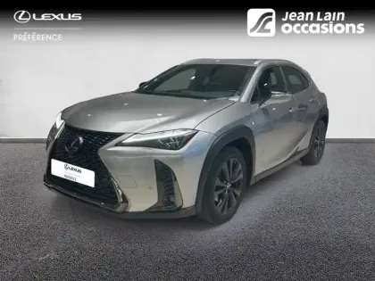 Photo Lexus Ux F Sport Executive