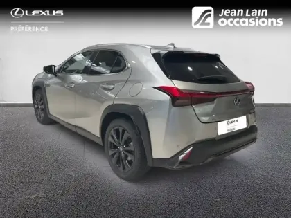 Photo 6 Lexus UX  250h 2WD