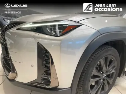 Photo 18 Lexus UX  250h 2WD