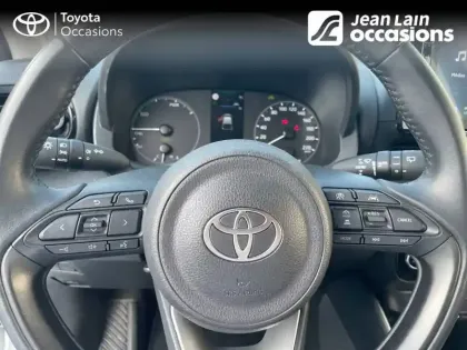 Photo 12 Toyota Yaris  Hybride 116h