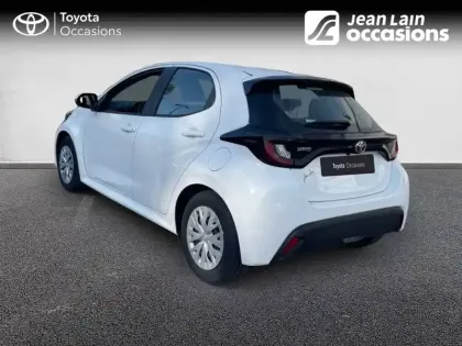 Photo 6 Toyota Yaris  Hybride 116h