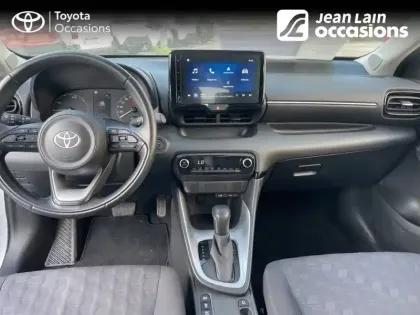 Photo 18 Toyota Yaris  Hybride 116h