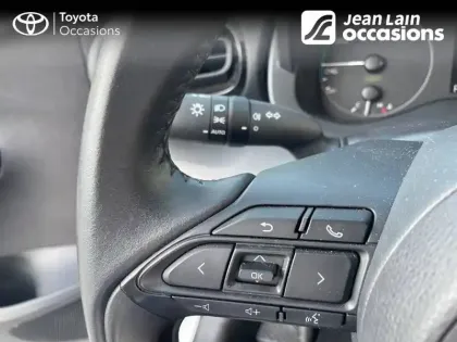 Photo 21 Toyota Yaris  Hybride 116h