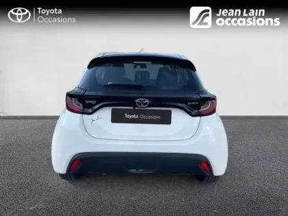 Photo 5 Toyota Yaris  Hybride 116h