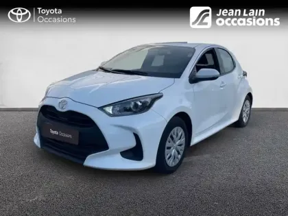 Photo Toyota Yaris Dynamic
