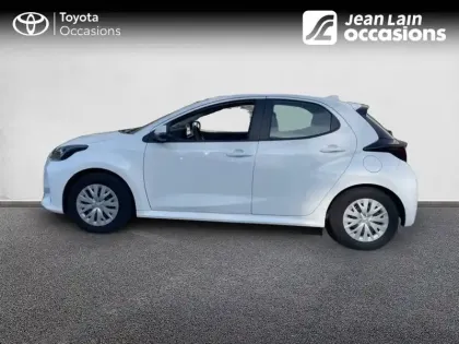 Photo 7 Toyota Yaris  Hybride 116h