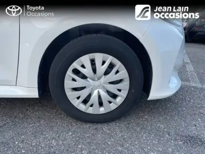 Photo 8 Toyota Yaris  Hybride 116h