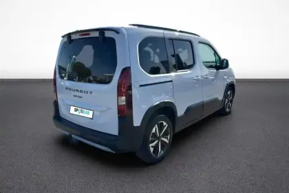 Photo 5 Peugeot Rifter  M BlueHDi 130 S&S EAT8 5pl