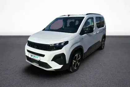 Photo Peugeot Rifter Gt