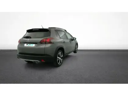 Photo 7 Peugeot 2008  1.2 PureTech 110ch S&S EAT6
