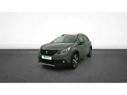 Photo Peugeot 2008 Gt Line