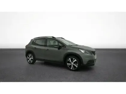 Photo 10 Peugeot 2008  1.2 PureTech 110ch S&S EAT6