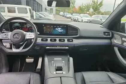 Photo 22 Mercedes GLE  Coupé 350 de 9G-Tronic 4Matic