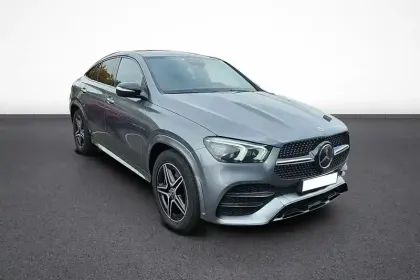 Photo 7 Mercedes GLE  Coupé 350 de 9G-Tronic 4Matic