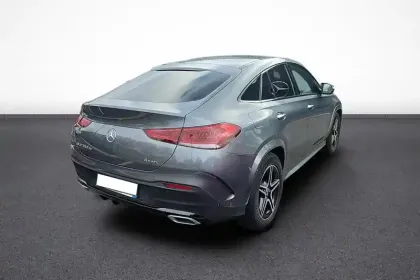 Photo 5 Mercedes GLE  Coupé 350 de 9G-Tronic 4Matic