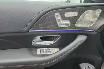 Photo 8 Mercedes GLE  Coupé 350 de 9G-Tronic 4Matic