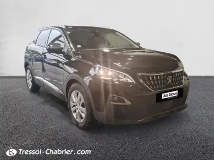 Photo 22 Peugeot 3008  Puretech 130ch S&S BVM6 Style