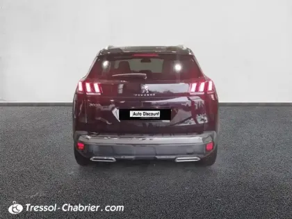 Photo 16 Peugeot 3008  Puretech 130ch S&S BVM6 Style