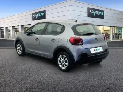 Photo 29 Citroën C3  BlueHDi 100 BVM6 Max