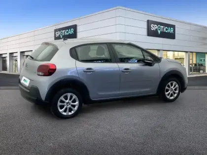 Photo 27 Citroën C3  BlueHDi 100 BVM6 Max