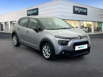 Photo 28 Citroën C3  BlueHDi 100 BVM6 Max