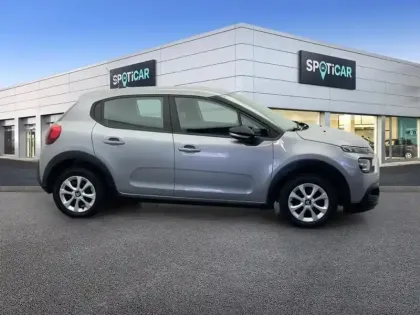Photo 5 Citroën C3  BlueHDi 100 BVM6 Max