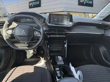 Photo 9 Peugeot 208  Electrique 136ch 51 kWh Business